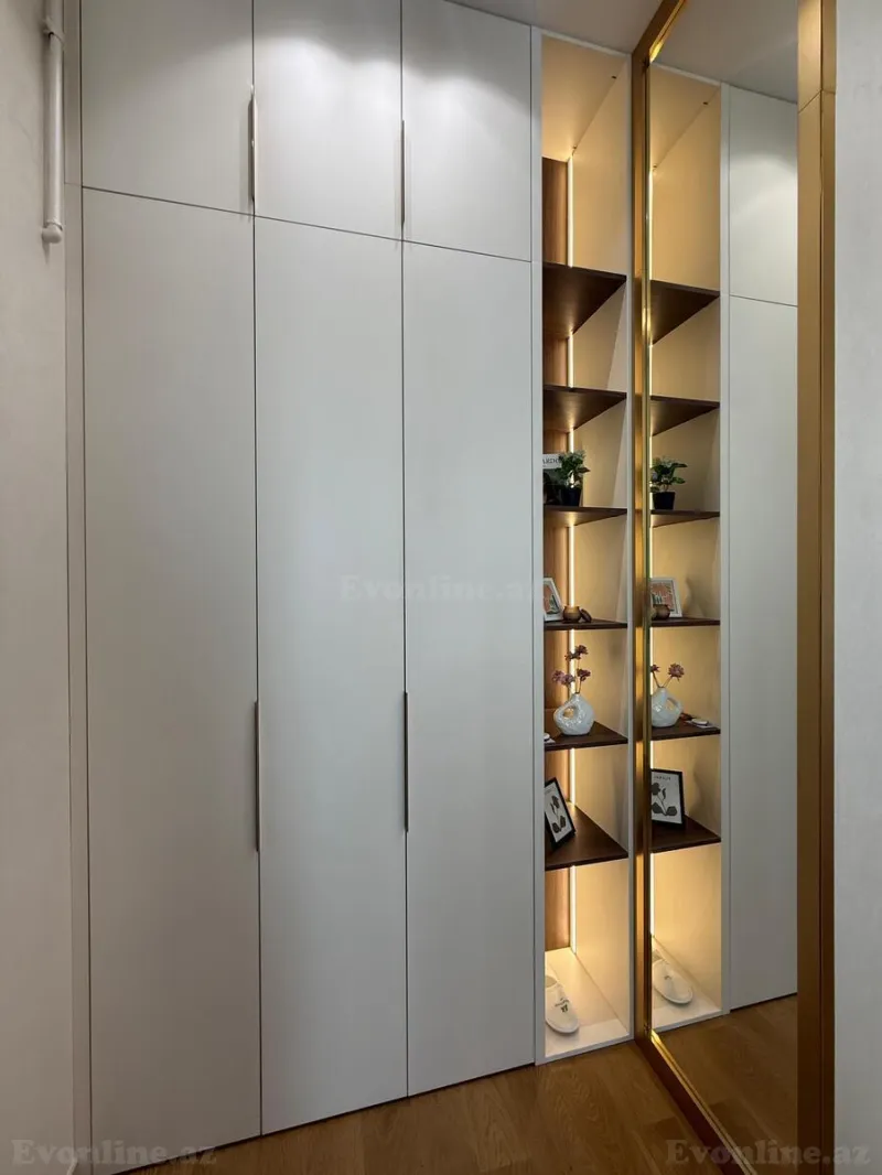 Kirayə verilir 3 otaqlı Mənzil Yeni tikili 100 m² Ağ şəhər - şəkil 22