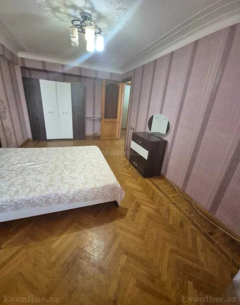 Kirayə verilir 3 otaqlı Mənzil Yeni tikili 105 m² Sahil m. - şəkil 5