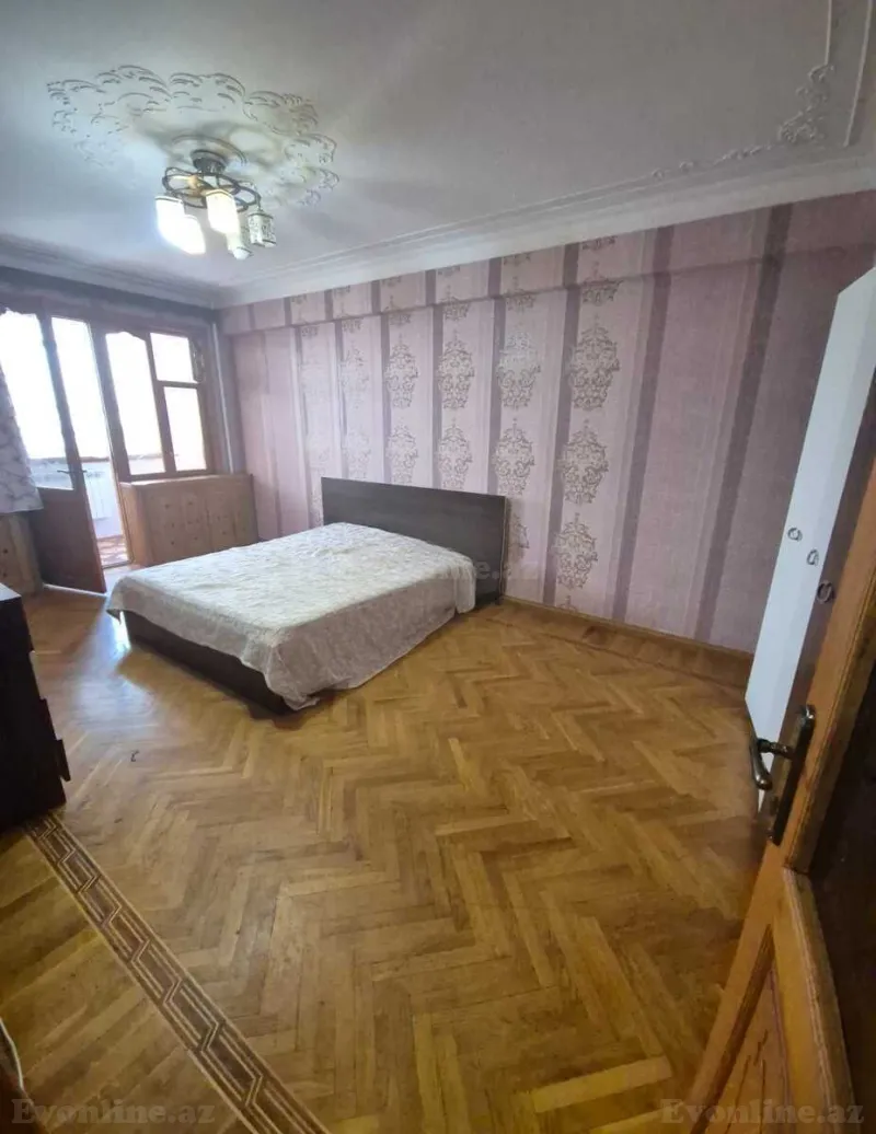 Kirayə verilir 3 otaqlı Mənzil Yeni tikili 105 m² Sahil m. - şəkil 7