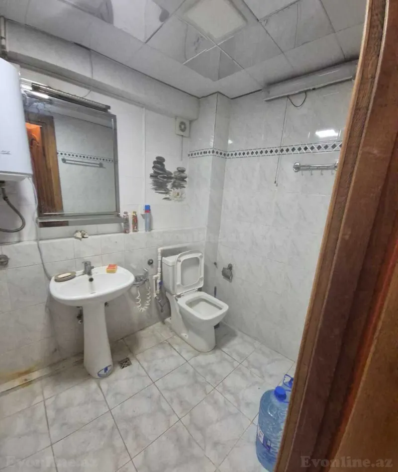 Kirayə verilir 3 otaqlı Mənzil Yeni tikili 105 m² Sahil m. - şəkil 13