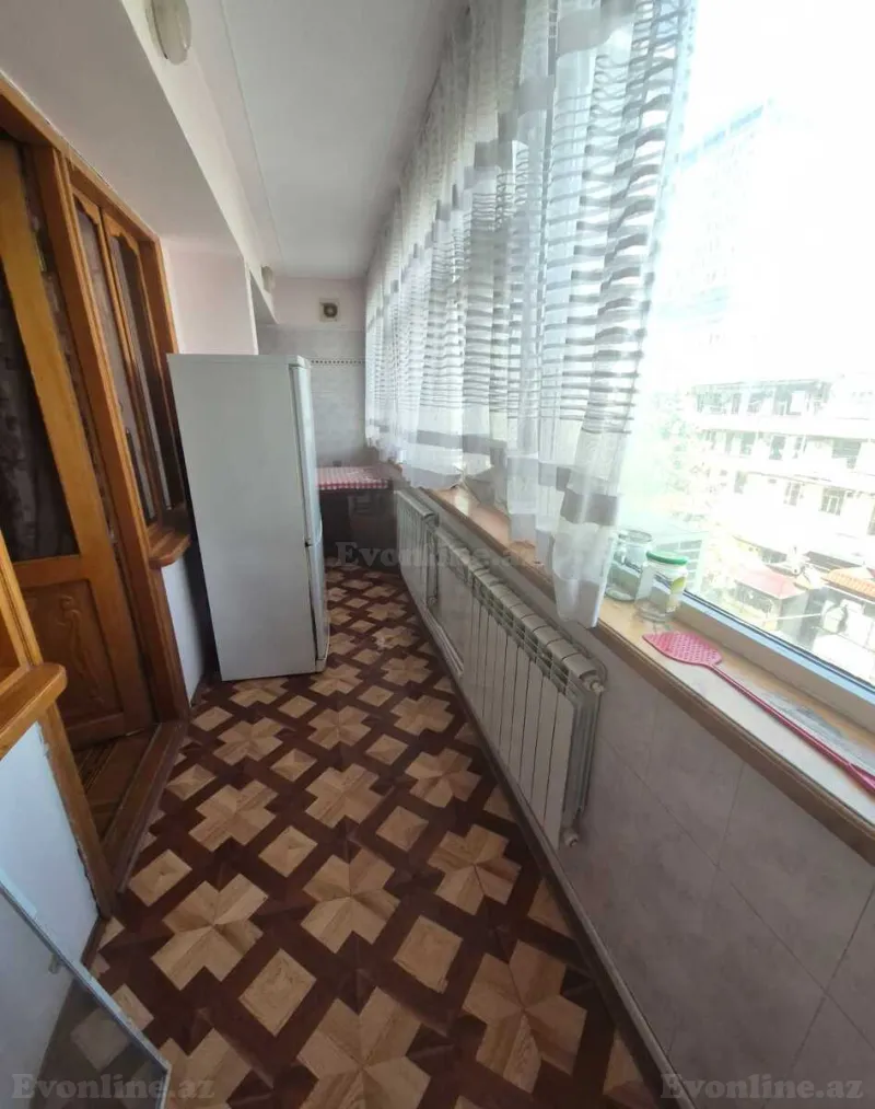 Kirayə verilir 3 otaqlı Mənzil Yeni tikili 105 m² Sahil m. - şəkil 19