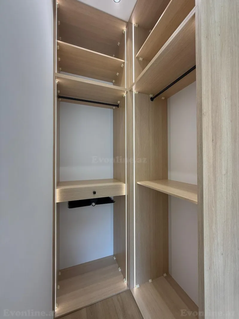 Kirayə verilir 2 otaqlı Mənzil Yeni tikili 80 m² Ağ şəhər - şəkil 10
