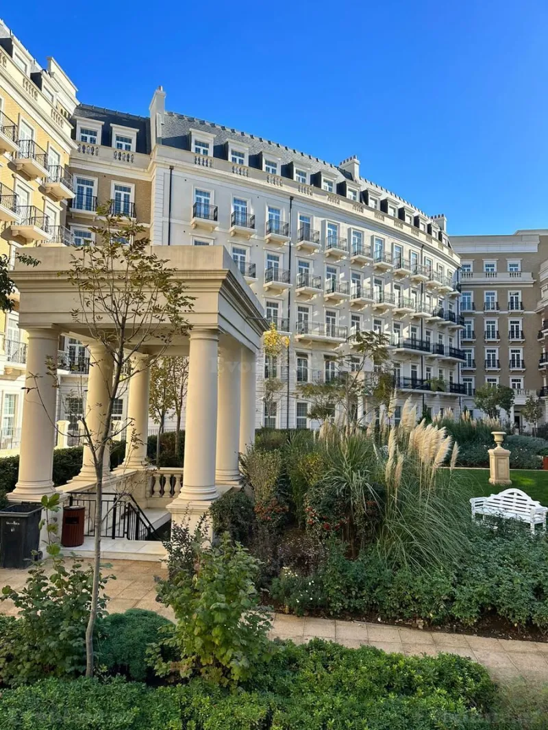 Kirayə verilir 2 otaqlı Mənzil Yeni tikili 80 m² Ağ şəhər - şəkil 18