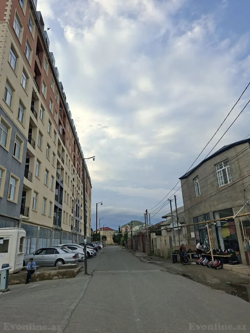 Kirayə verilir 2 otaqlı Mənzil Yeni tikili 60 m² Xırdalan