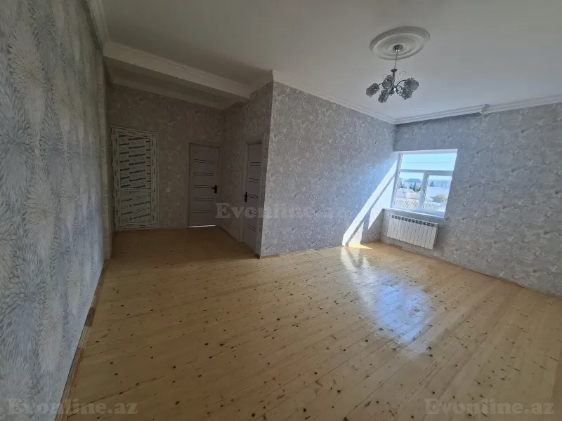 Kirayə verilir 2 otaqlı Mənzil Yeni tikili 60 m² Xırdalan - şəkil 2
