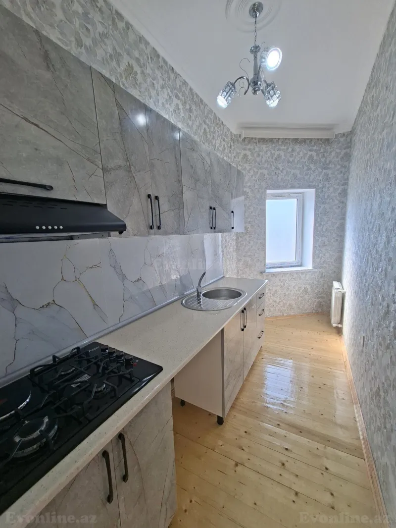 Kirayə verilir 2 otaqlı Mənzil Yeni tikili 60 m² Xırdalan - şəkil 3