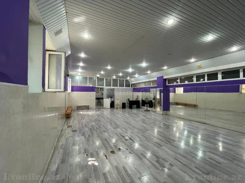 Kirayə verilir Obyekt 250 m² Gənclik m. - şəkil 2