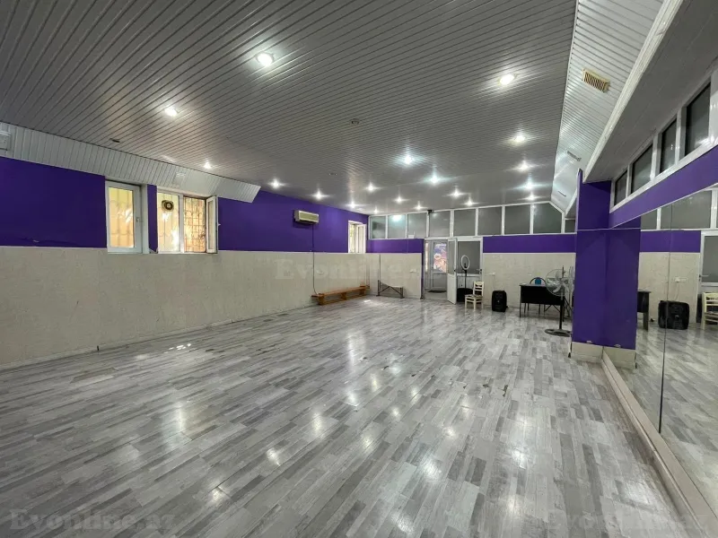 Kirayə verilir Obyekt 250 m² Gənclik m. - şəkil 4