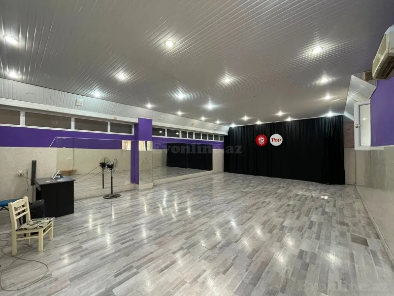 Kirayə verilir Obyekt 250 m² Gənclik m. - şəkil 5