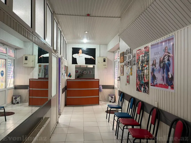 Kirayə verilir Obyekt 250 m² Gənclik m. - şəkil 6
