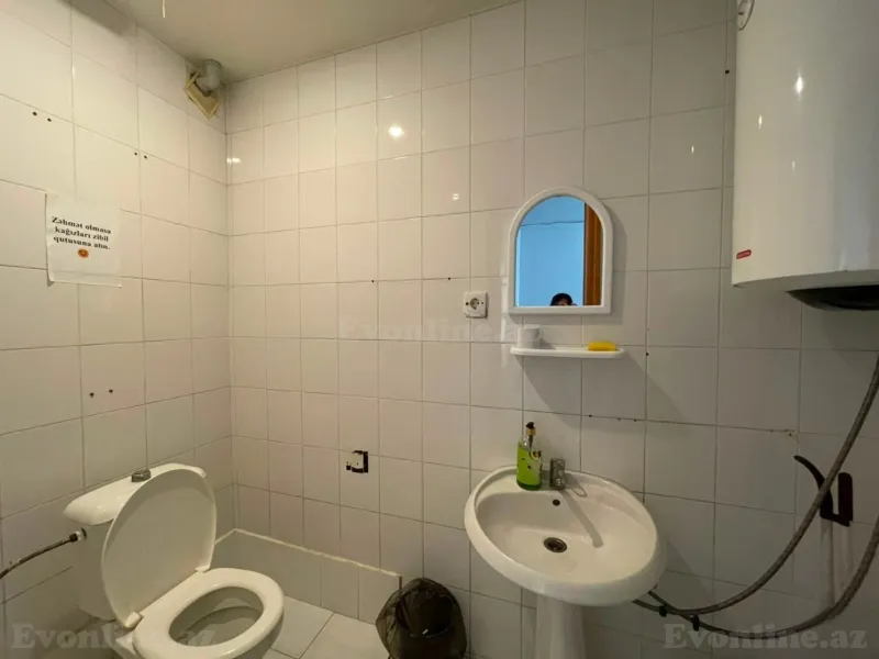 Kirayə verilir Obyekt 250 m² Gənclik m. - şəkil 13