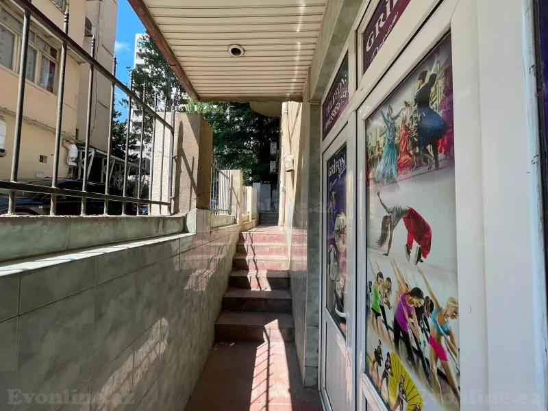 Kirayə verilir Obyekt 250 m² Gənclik m. - şəkil 14