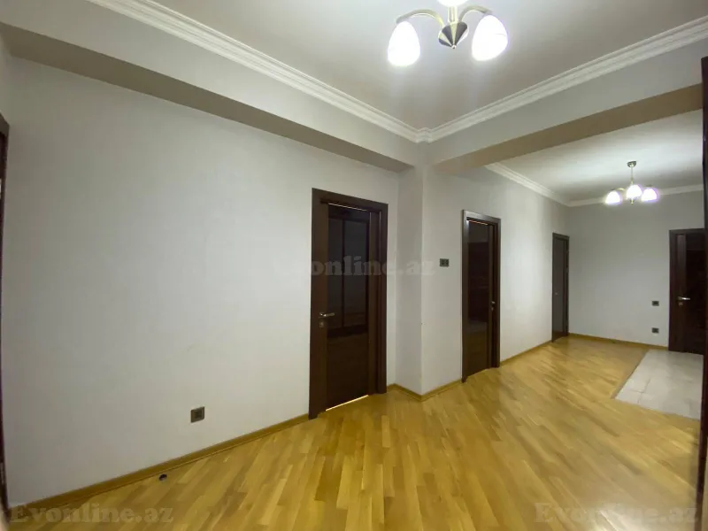Kirayə verilir 3 otaqlı Mənzil Yeni tikili 115 m² 8 Noyabr m. - şəkil 4