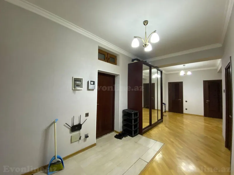 Kirayə verilir 3 otaqlı Mənzil Yeni tikili 115 m² 8 Noyabr m. - şəkil 5