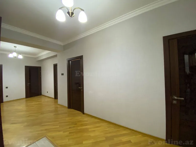 Kirayə verilir 3 otaqlı Mənzil Yeni tikili 115 m² 8 Noyabr m. - şəkil 6