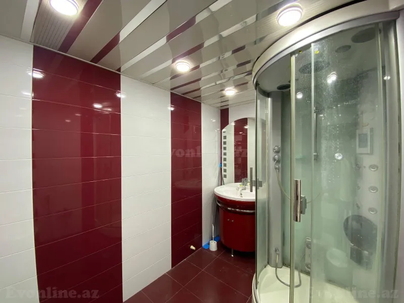 Kirayə verilir 3 otaqlı Mənzil Yeni tikili 115 m² 8 Noyabr m. - şəkil 8