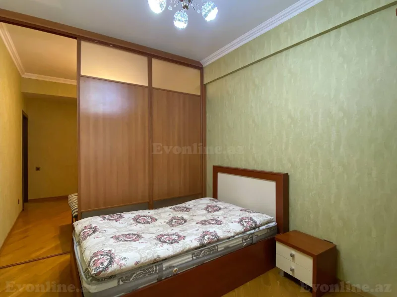 Kirayə verilir 3 otaqlı Mənzil Yeni tikili 115 m² 8 Noyabr m. - şəkil 16