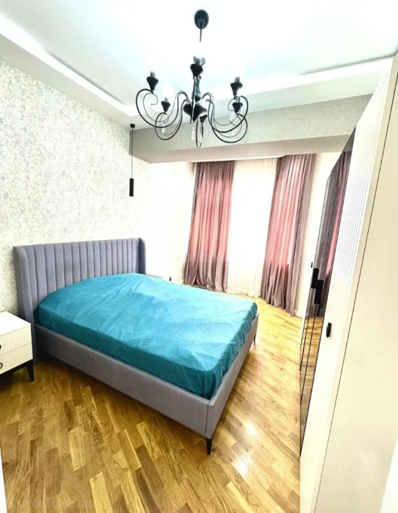 Kirayə verilir 3 otaqlı Mənzil Yeni tikili 100 m² Neftçilər m. - şəkil 3