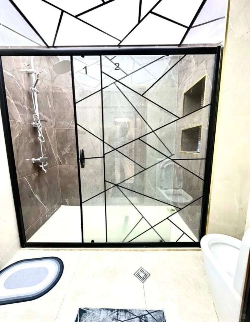Kirayə verilir 3 otaqlı Mənzil Yeni tikili 100 m² Neftçilər m. - şəkil 4