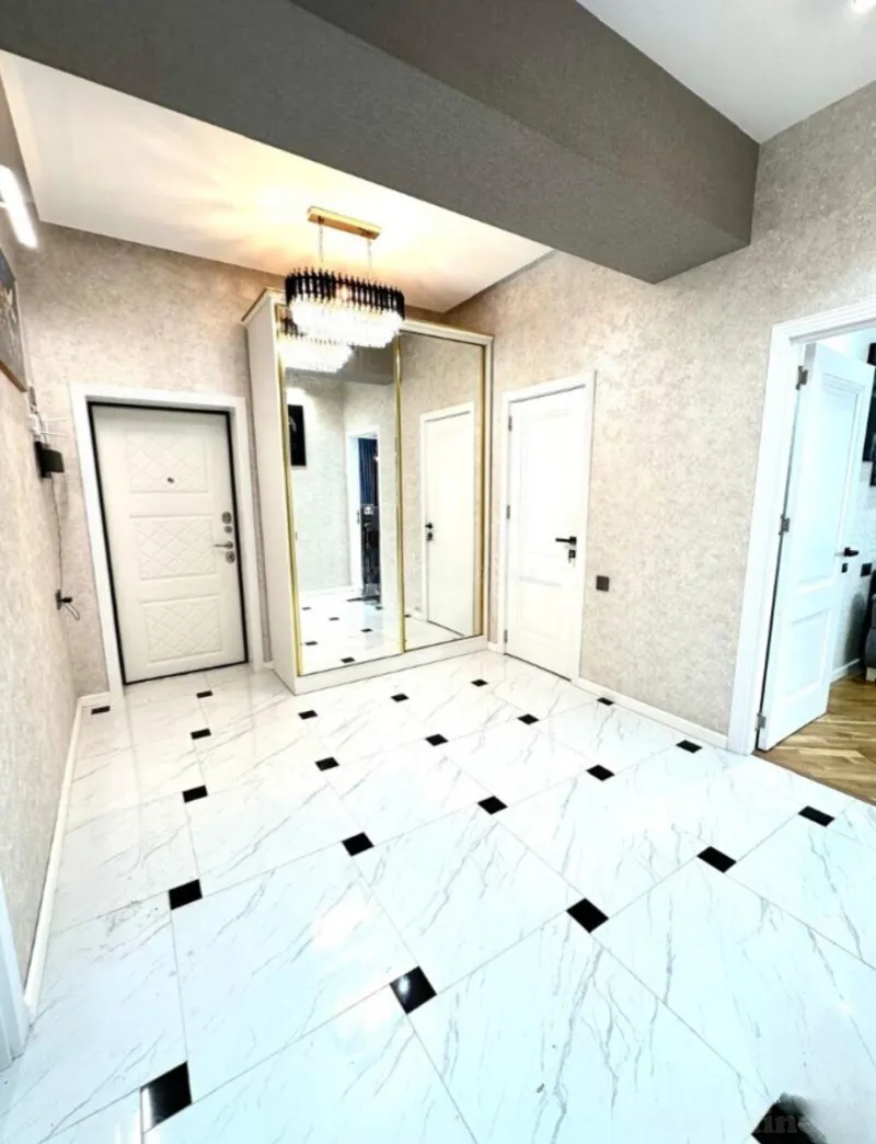 Kirayə verilir 3 otaqlı Mənzil Yeni tikili 100 m² Neftçilər m. - şəkil 6