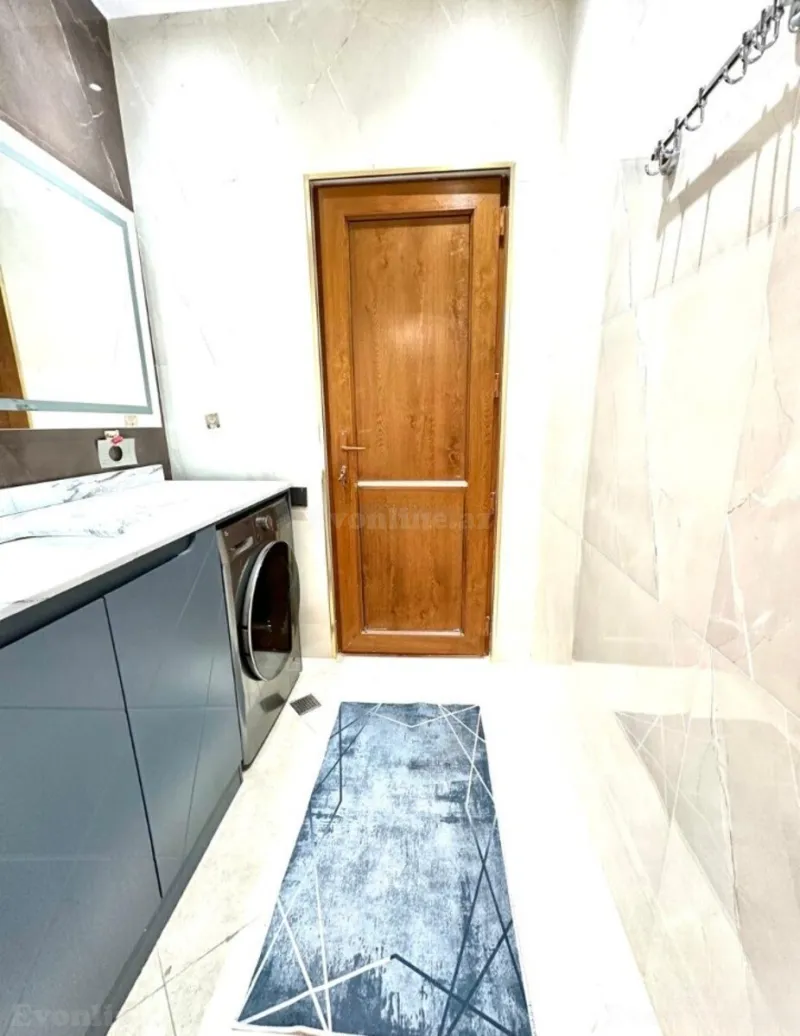 Kirayə verilir 3 otaqlı Mənzil Yeni tikili 100 m² Neftçilər m. - şəkil 7