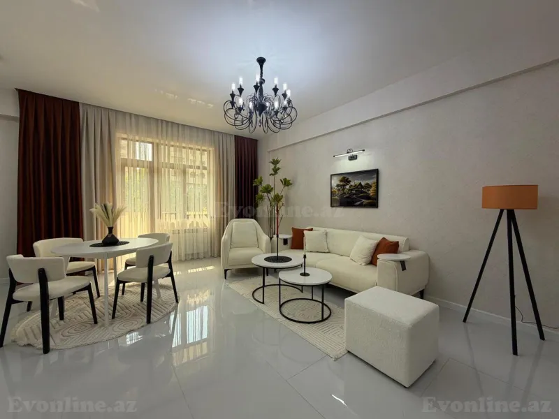 3 otaqlı Mənzil 80 m² Masazır Satılır