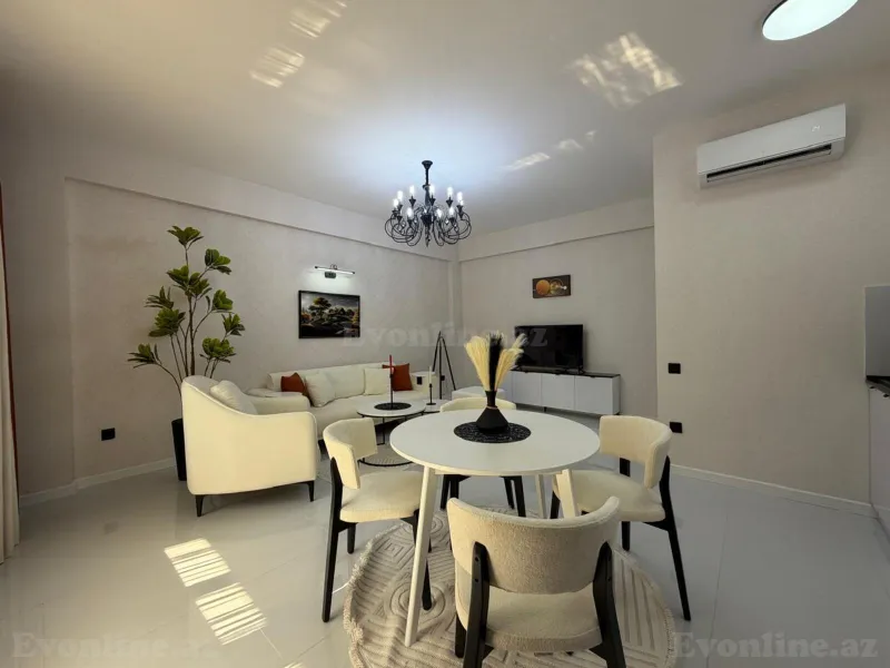 Satılır 3 otaqlı Mənzil Yeni tikili 80 m² Masazır - şəkil 4