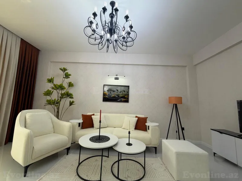 Satılır 3 otaqlı Mənzil Yeni tikili 80 m² Masazır - şəkil 7