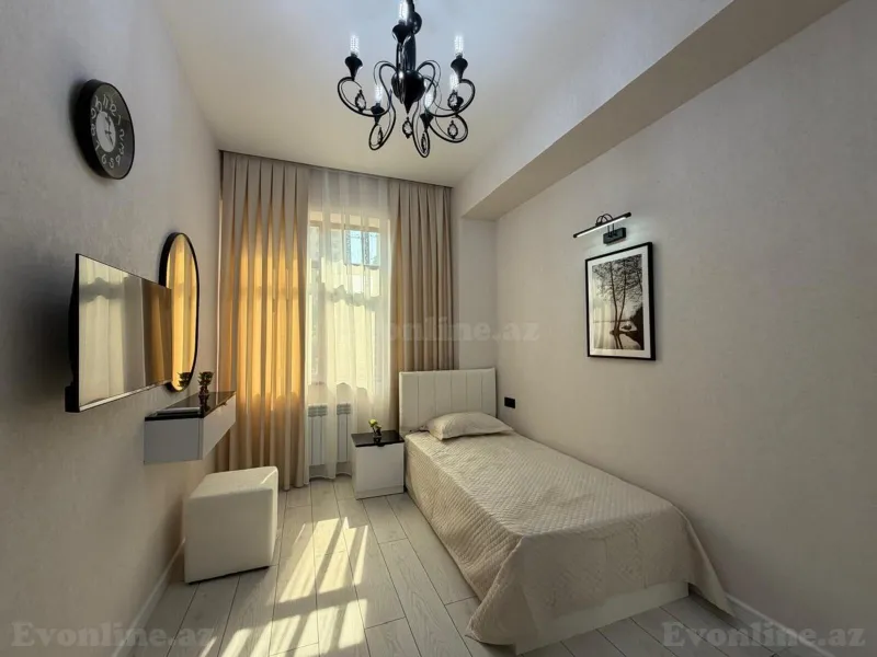 Satılır 3 otaqlı Mənzil Yeni tikili 80 m² Masazır - şəkil 8