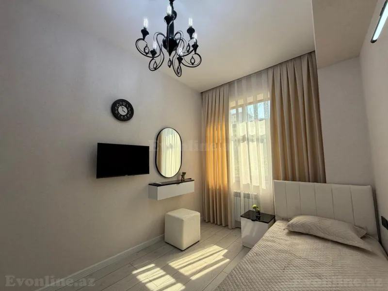 Satılır 3 otaqlı Mənzil Yeni tikili 80 m² Masazır - şəkil 9