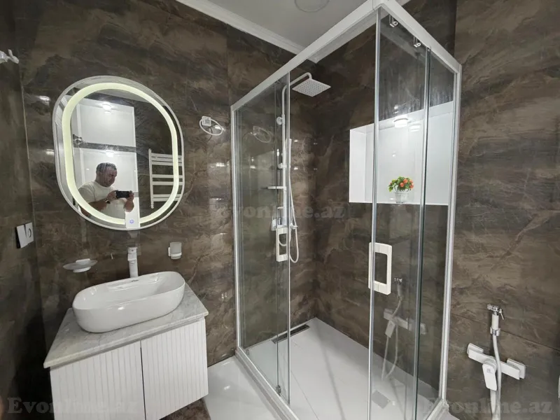 Satılır 3 otaqlı Mənzil Yeni tikili 80 m² Masazır - şəkil 12