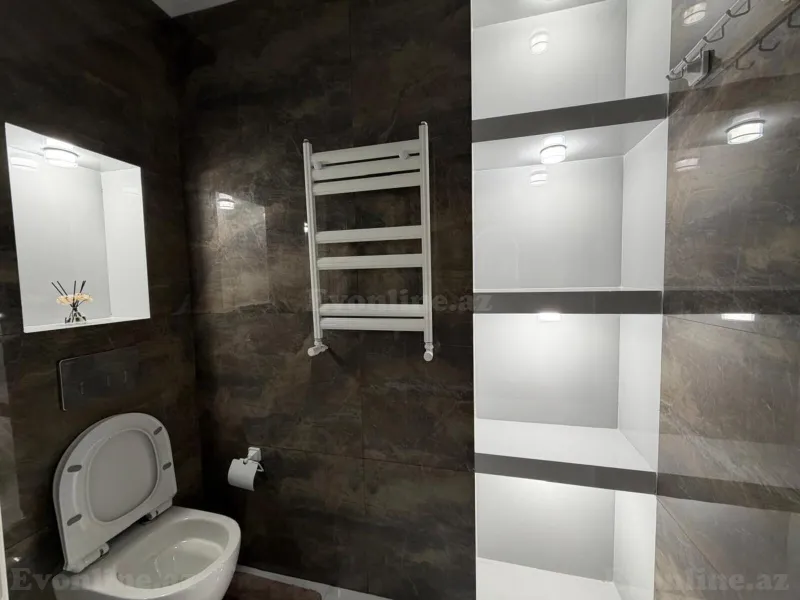 Satılır 3 otaqlı Mənzil Yeni tikili 80 m² Masazır - şəkil 13