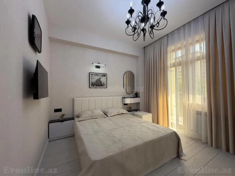 Satılır 3 otaqlı Mənzil Yeni tikili 80 m² Masazır - şəkil 15