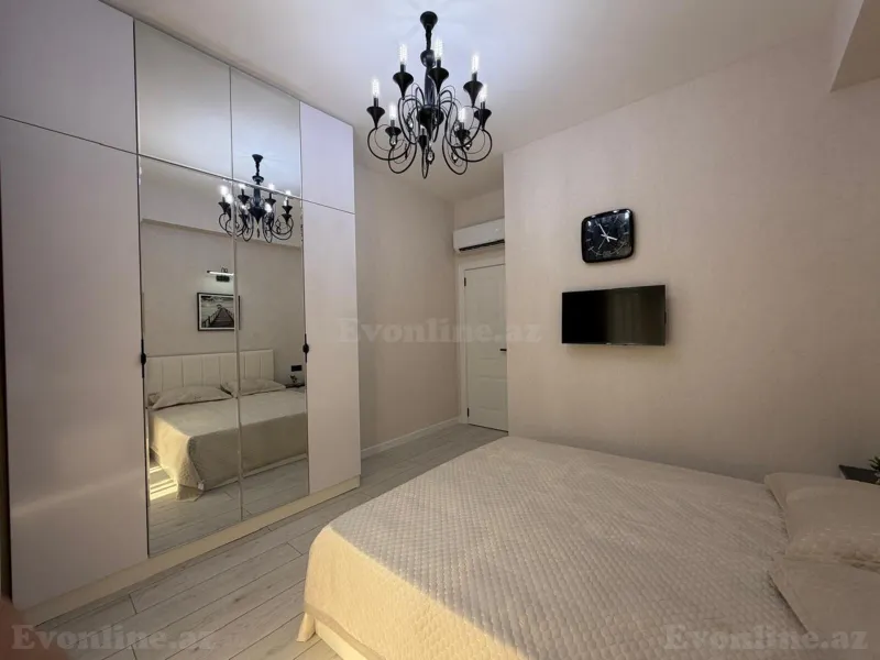 Satılır 3 otaqlı Mənzil Yeni tikili 80 m² Masazır - şəkil 17