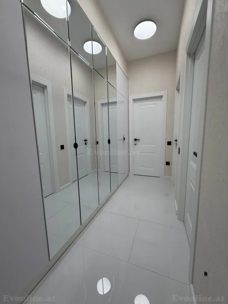 Satılır 3 otaqlı Mənzil Yeni tikili 80 m² Masazır - şəkil 20
