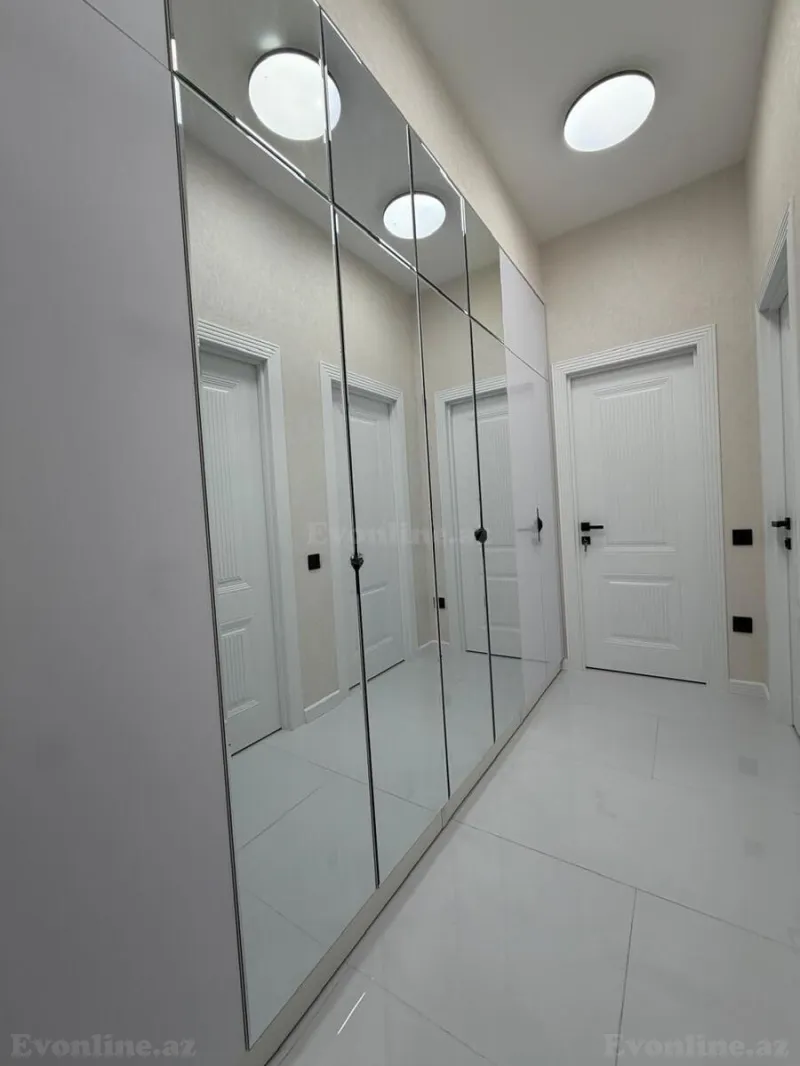 Satılır 3 otaqlı Mənzil Yeni tikili 80 m² Masazır - şəkil 21