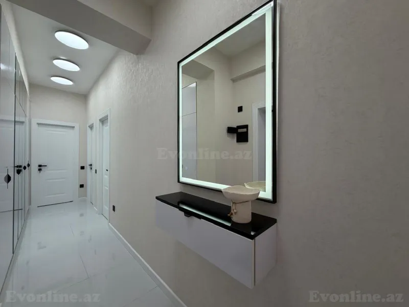 Satılır 3 otaqlı Mənzil Yeni tikili 80 m² Masazır - şəkil 22