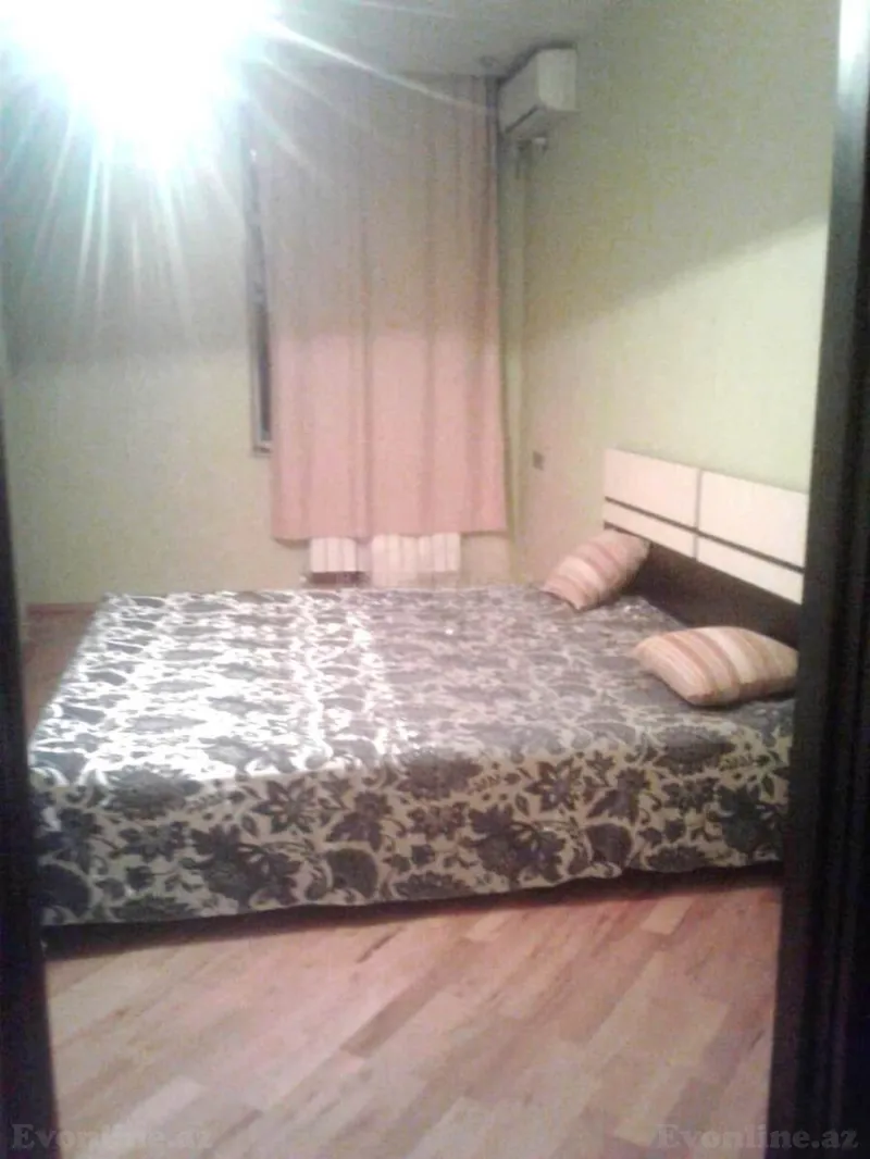 Kirayə verilir 3 otaqlı Mənzil Yeni tikili 70 m² Nizami m. - şəkil 2