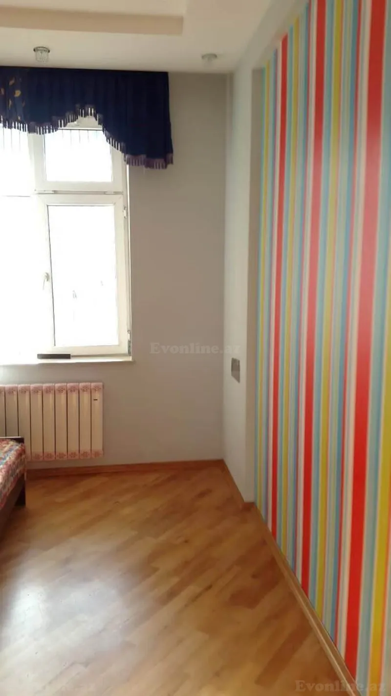 Kirayə verilir 3 otaqlı Mənzil Yeni tikili 70 m² Nizami m. - şəkil 3