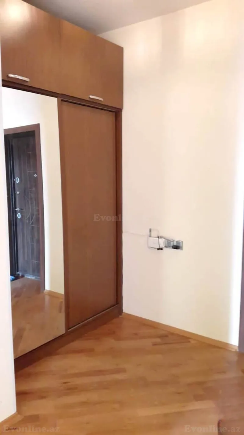 Kirayə verilir 3 otaqlı Mənzil Yeni tikili 70 m² Nizami m. - şəkil 4