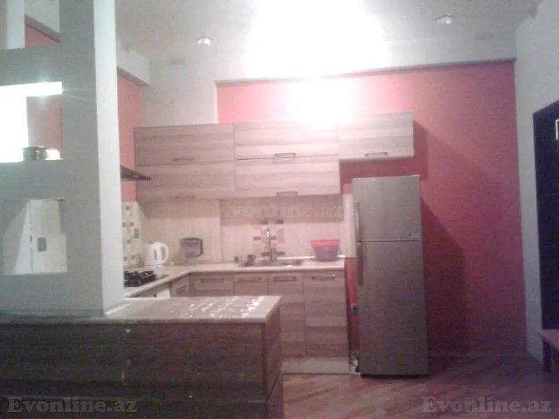 Kirayə verilir 3 otaqlı Mənzil Yeni tikili 70 m² Nizami m. - şəkil 5