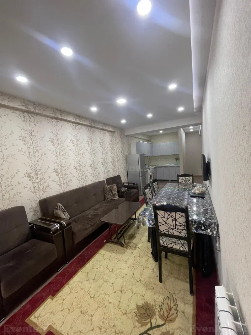 2 otaqlı Mənzil 64 m² Gəncə pr. Kirayə verilir