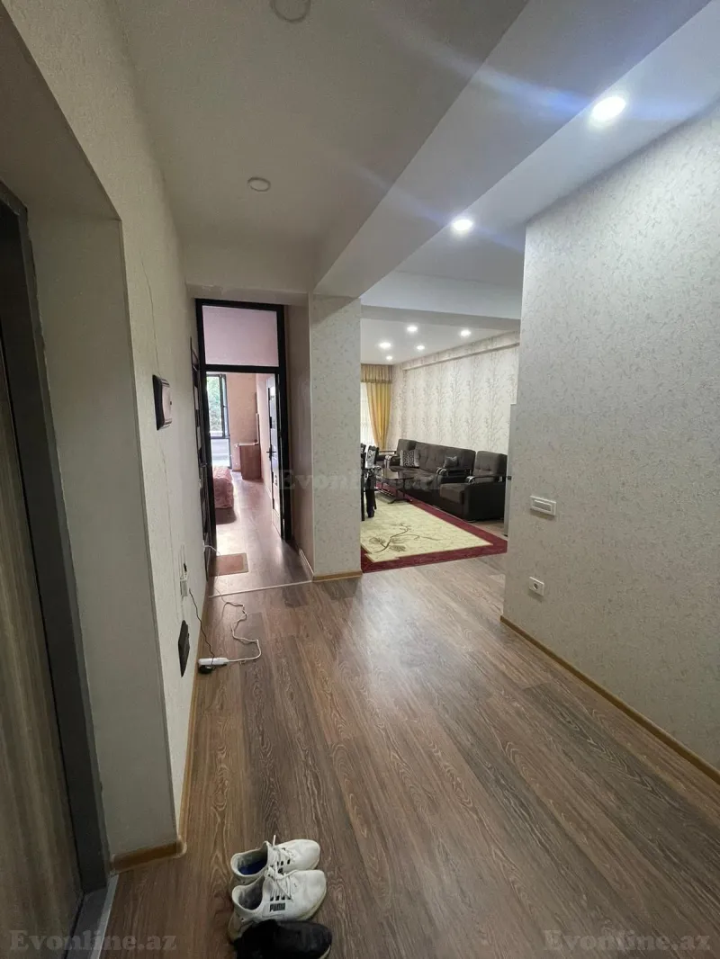 Kirayə verilir 2 otaqlı Mənzil Yeni tikili 64 m² Gəncə pr. - şəkil 8