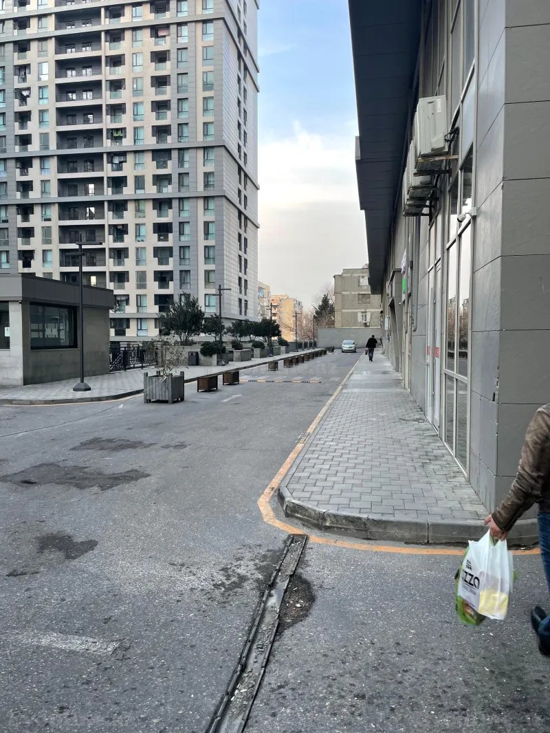 Kirayə verilir 2 otaqlı Mənzil Yeni tikili 64 m² Gəncə pr. - şəkil 12