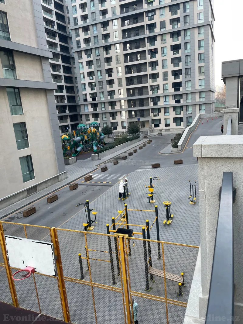 Kirayə verilir 2 otaqlı Mənzil Yeni tikili 64 m² Gəncə pr. - şəkil 13