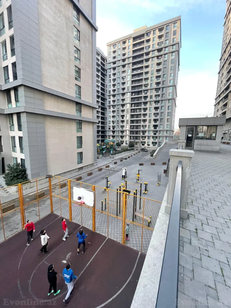 Kirayə verilir 2 otaqlı Mənzil Yeni tikili 64 m² Gəncə pr. - şəkil 14