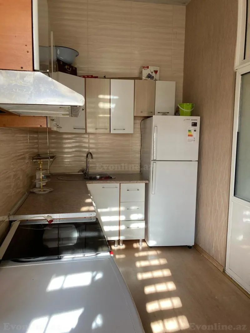 Kirayə verilir 3 otaqlı Mənzil Yeni tikili 70 m² Nəsimi r. - şəkil 11