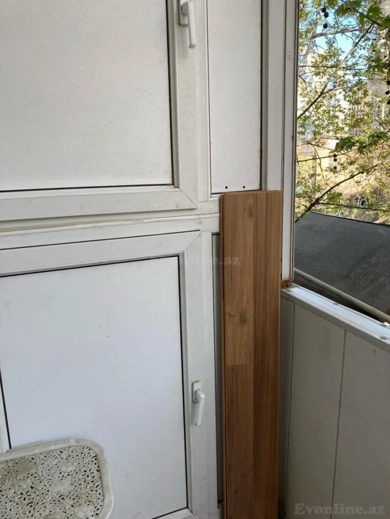 Kirayə verilir 3 otaqlı Mənzil Yeni tikili 70 m² Nəsimi r. - şəkil 18