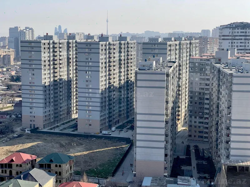 Kirayə verilir 2 otaqlı Mənzil Yeni tikili 45 m² 20 Yanvar m. - şəkil 8