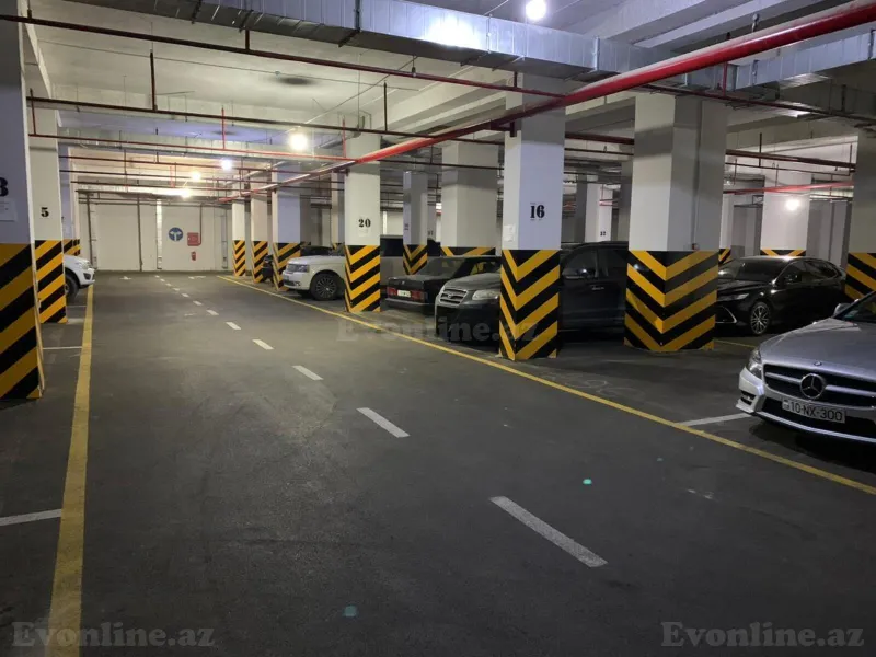 Kirayə verilir 2 otaqlı Mənzil Yeni tikili 45 m² 20 Yanvar m. - şəkil 9